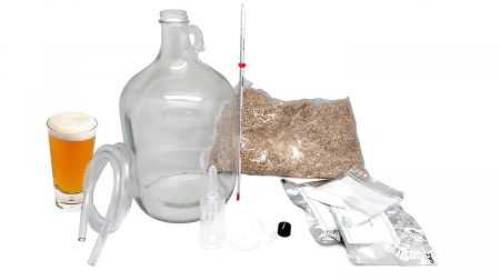 Set cadou Top bere artizanala [5]