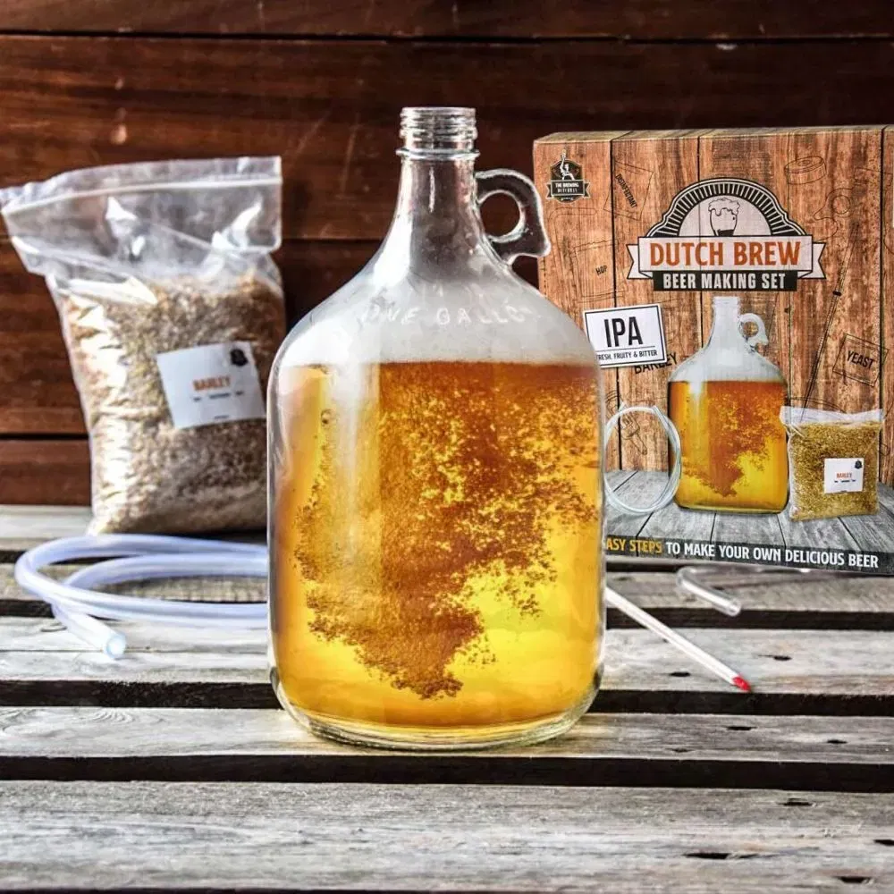 Cadouri pentru Nasi - Set cadou Top bere artizanala IPA