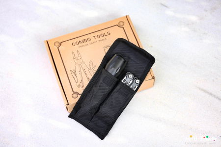 Set cadou unealta multifunctionala si lanterna [6]