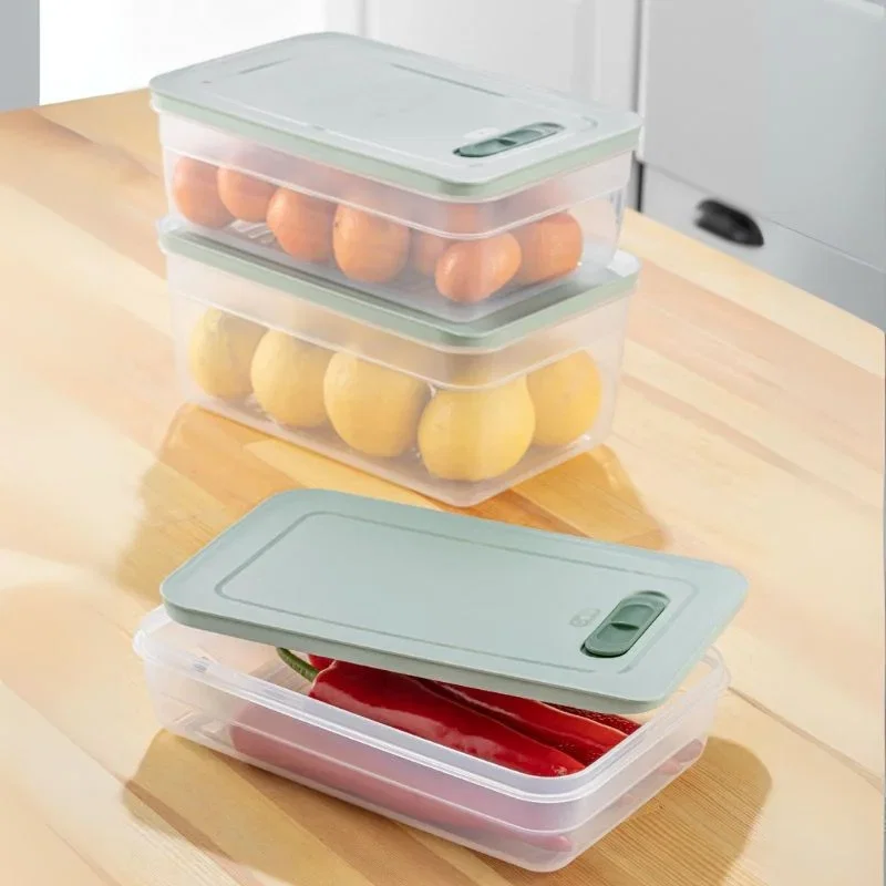 Set cutie de depozitare 3 piese Albastru [0]