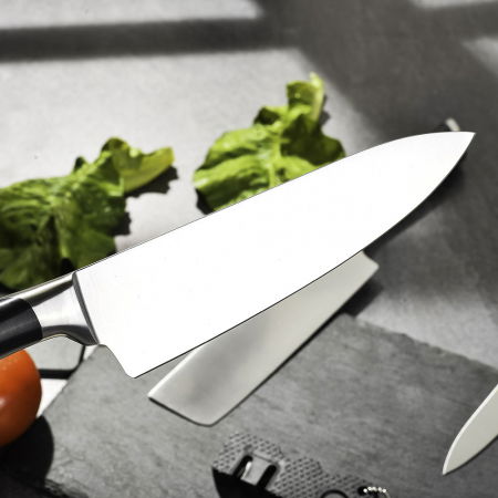 Set cutite cadou cu ascutitor cutite [2]