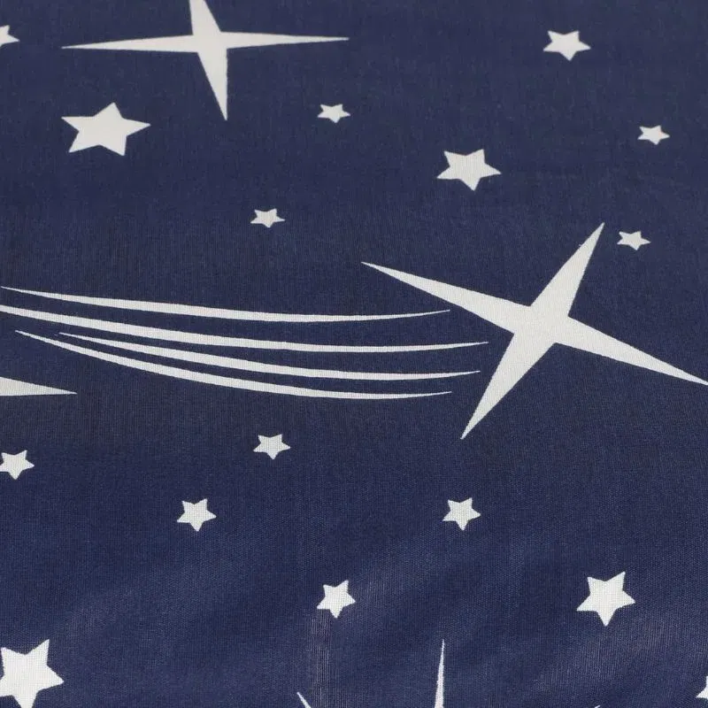 Set lenjerie pat Halley - Bleumarin, 160x220 cm, 2 fete de perna [4]