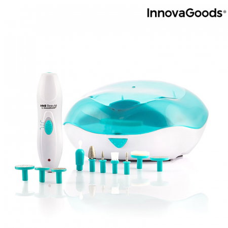 Set manichiura si pedichiura Profesional ManiPedi [5]