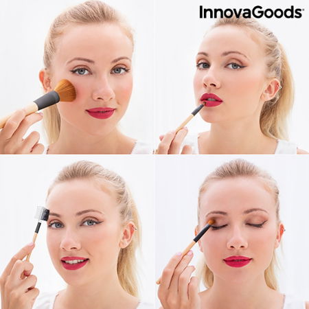 Set pensule machiaj My Make up [4]