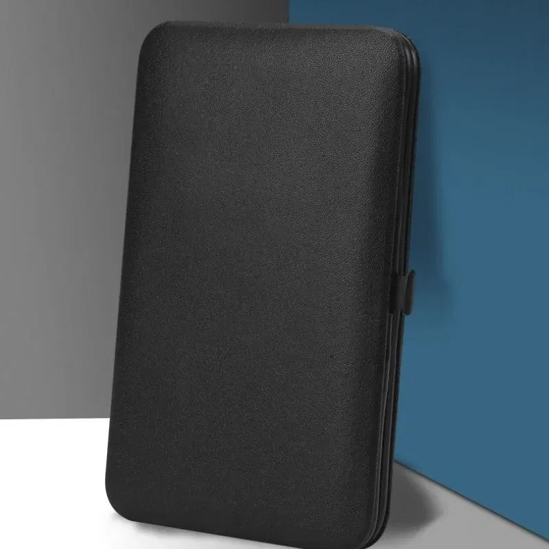 Set pentru manichiura si pedichiura pentru barbati, 18 piese [1]