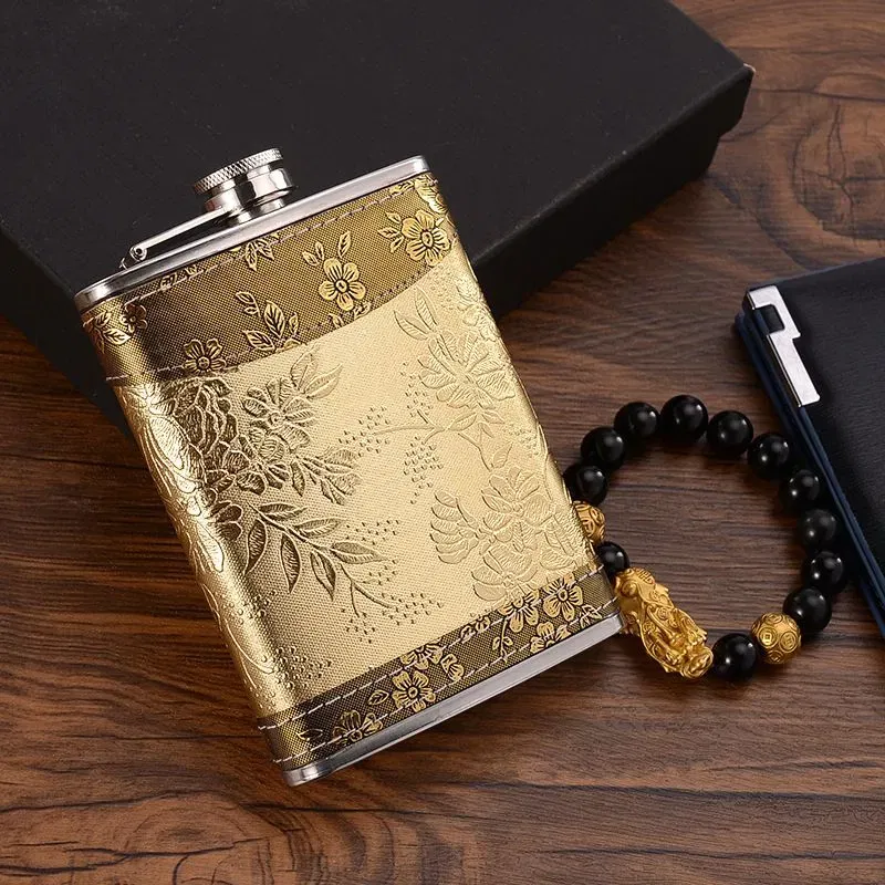 Set Plosca Deluxe cu Pahare si Palnie [1]