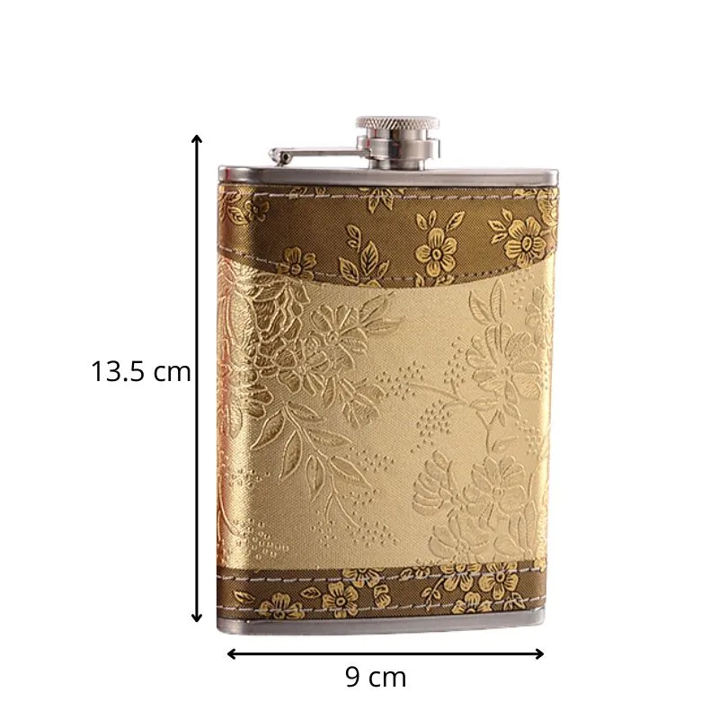 Set Plosca Deluxe cu Pahare si Palnie [14]