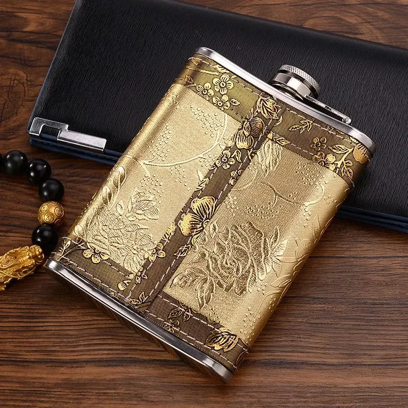 Set Plosca Deluxe cu Pahare si Palnie [5]