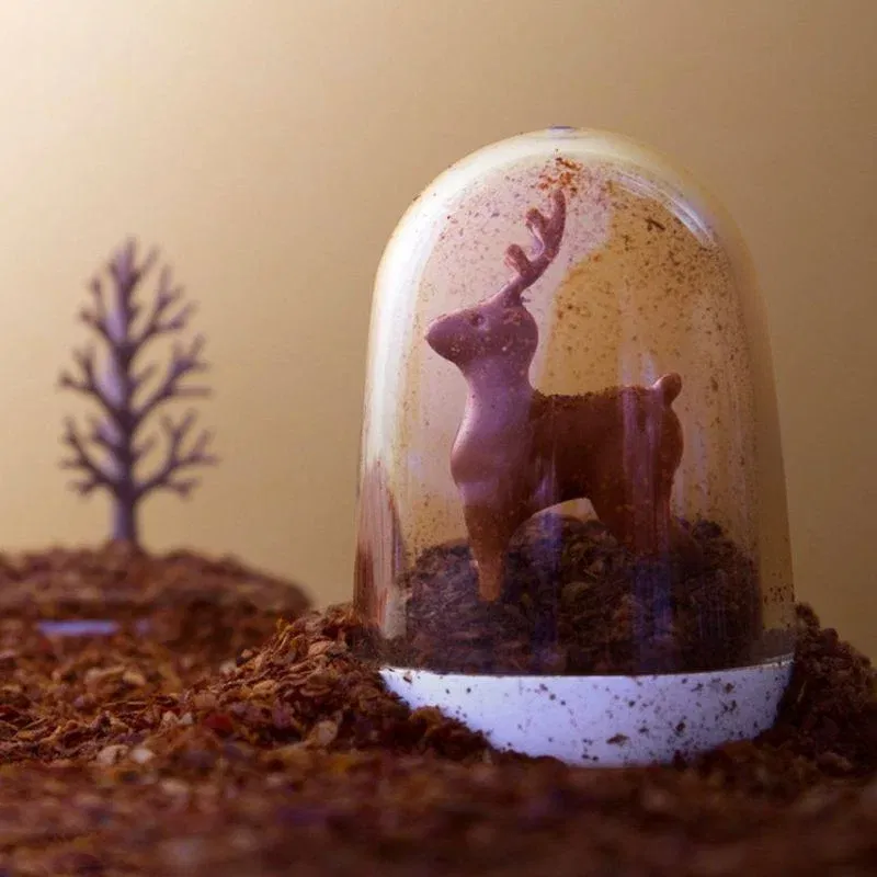 Set recipiente condimente Animale de Poveste [3]