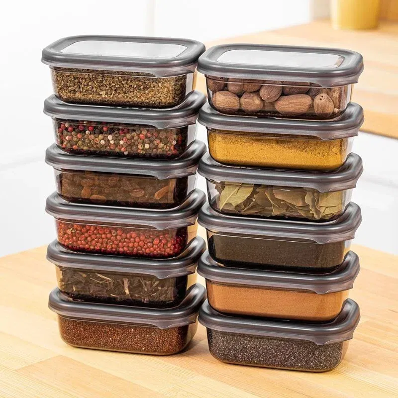 Set Recipiente Depozitare - 12 Piese [0]