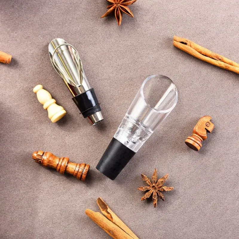 Set sah si accesorii vin, Caseta Deluxe [11]