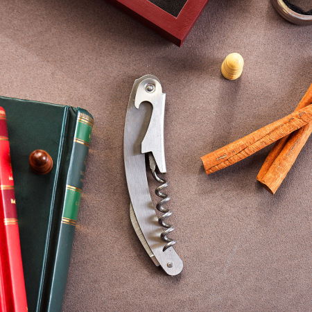 Set sah si accesorii vin Checkmate, Caseta rafinata [3]