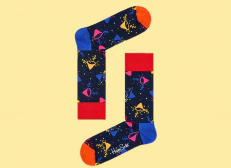 Set Sosete Happy Socks Vesele Aniversare [2]