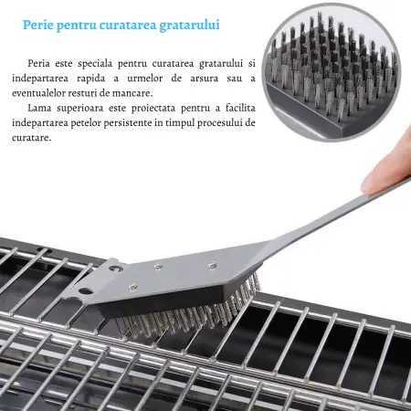 Set ustensile gratar cu Servieta eleganta, 26 piese [3]
