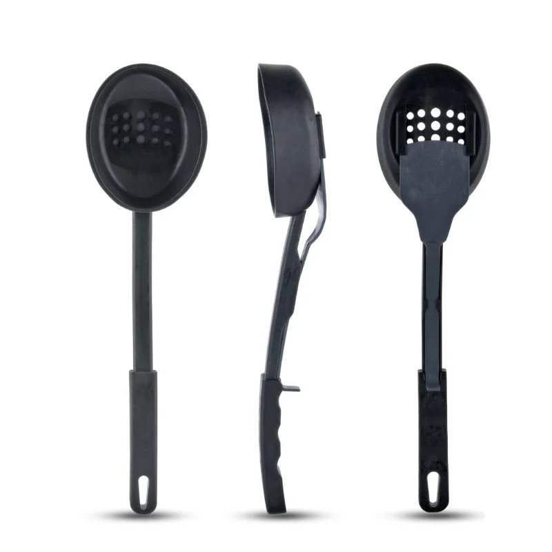 Cele mai noi - Set Ustensile Negre Trio