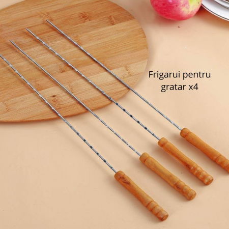 Set valiza cu 18 ustensile gratar [5]