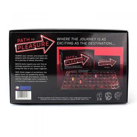 Sex boardgame Calea spre Placere [6]