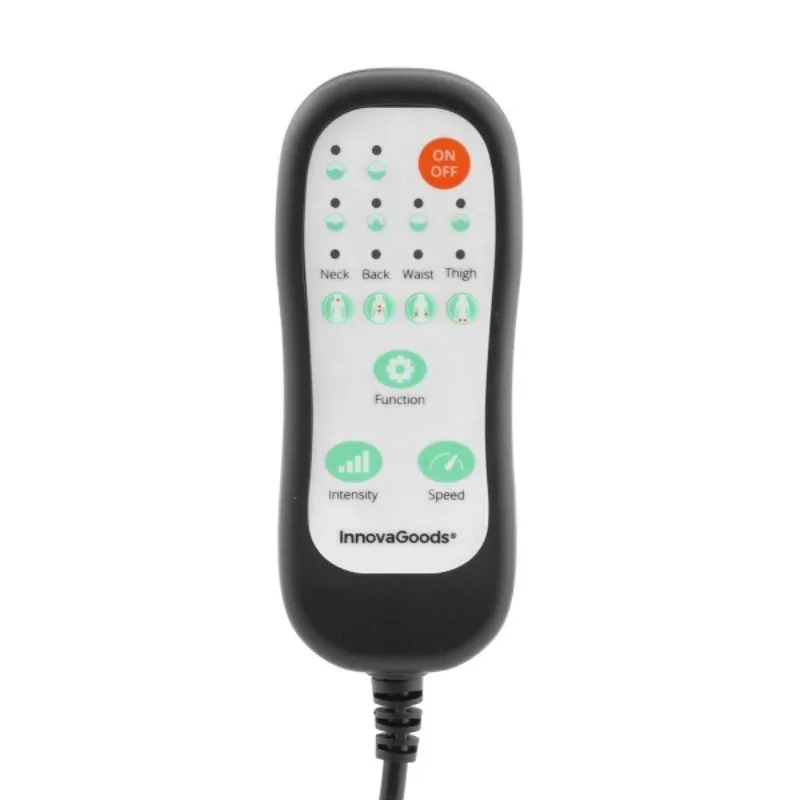 Sezi comod, husa cu centre de masaj [5]