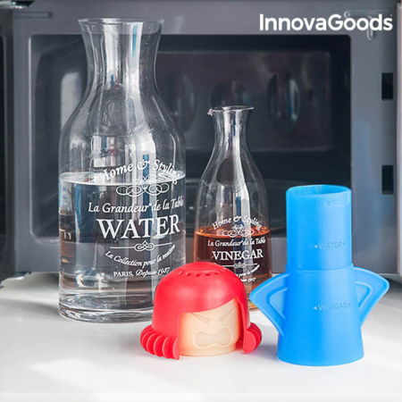 Soacra pentru microunde [1]