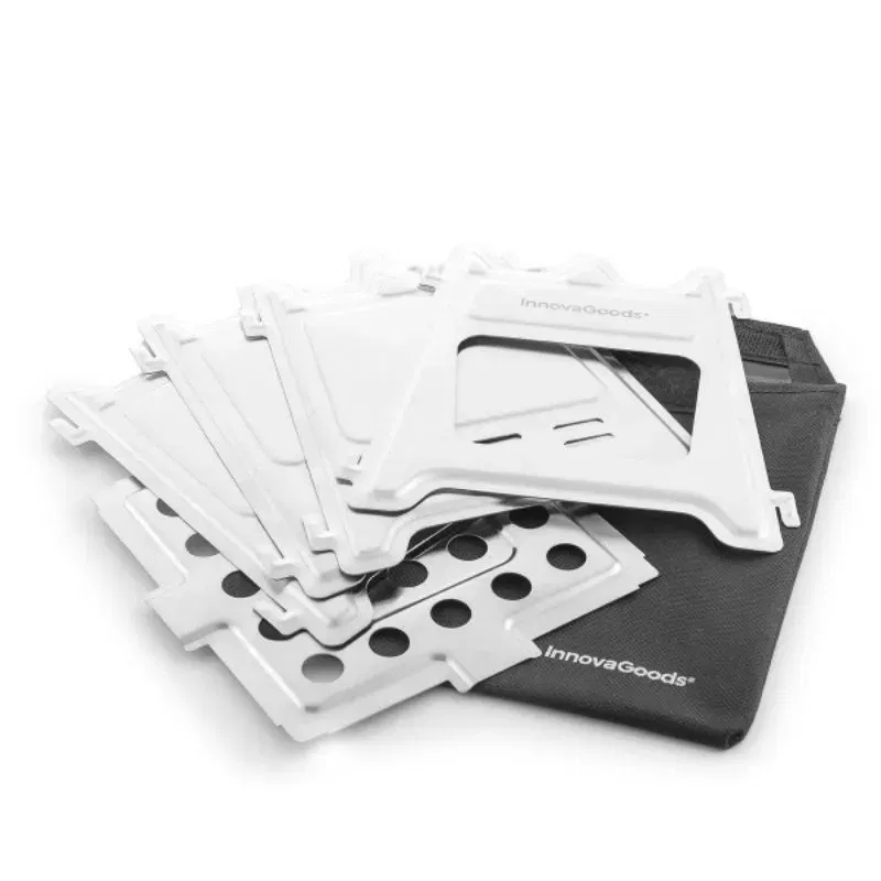 Soba Portabila pentru Camping [10]