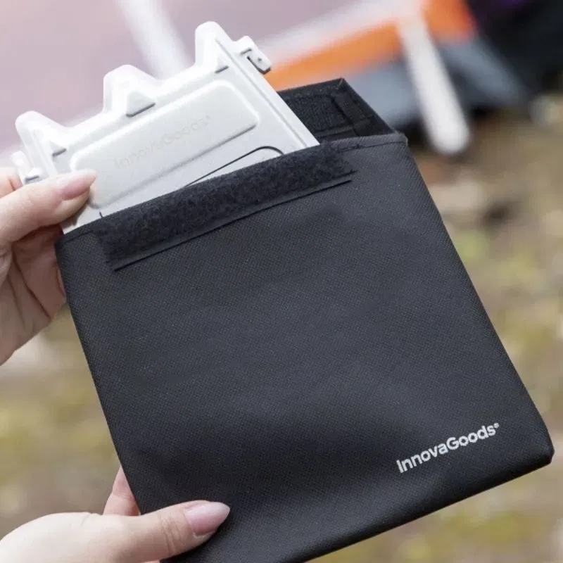 Soba Portabila pentru Camping [6]