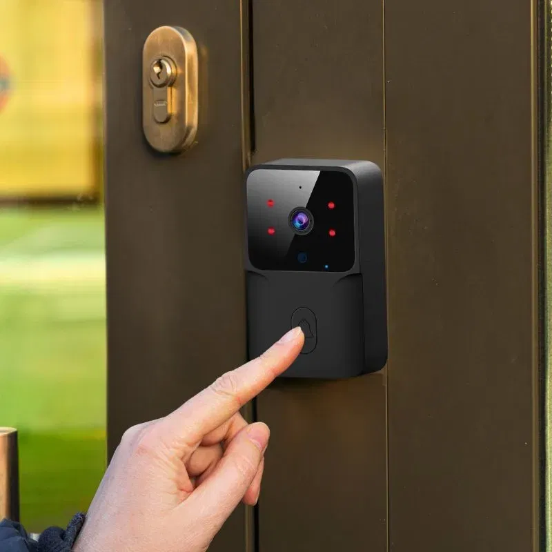 Cadouri pentru Iubit - Sonerie wireless Tuya smart