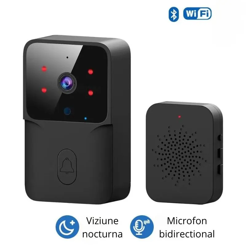 Sonerie wireless Tuya smart [6]