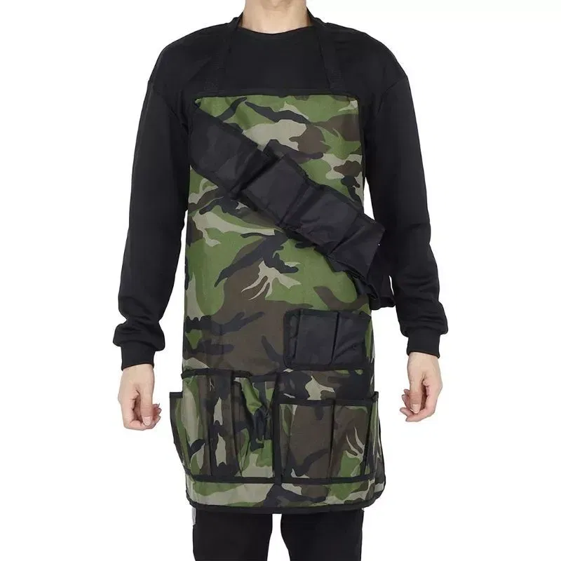 Sort BBQ Soldatul gratarului [3]