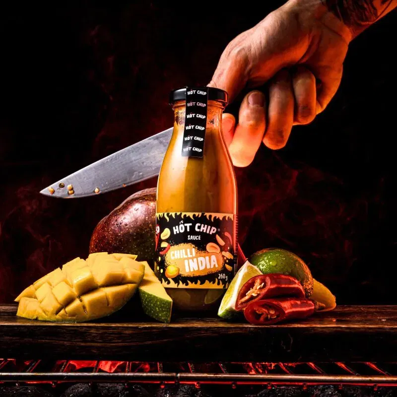 Sos Picant Indian Chill [0]