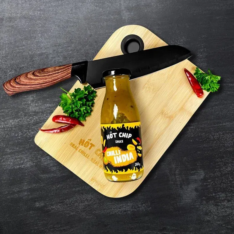 Sos Picant Indian Chill [2]