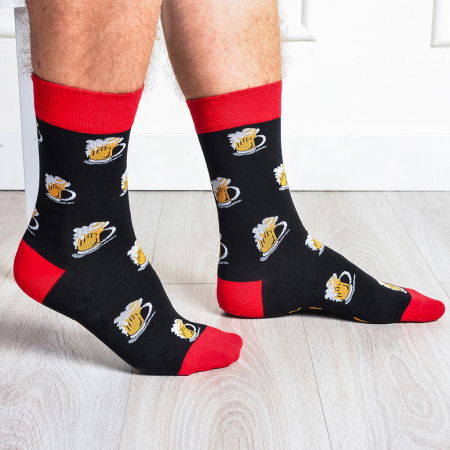 Sosete amuzante Bring Me Beer [4]