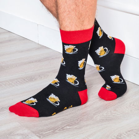 Sosete amuzante Bring Me Beer [2]