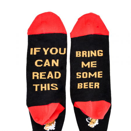 Sosete amuzante Bring Me Beer [5]