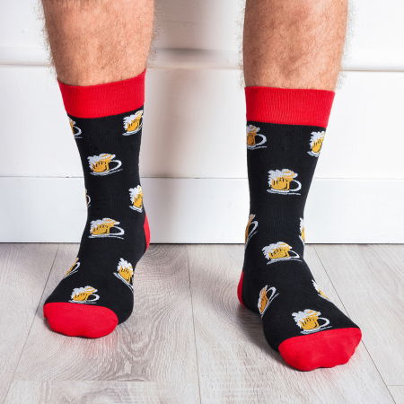 Sosete amuzante Bring Me Beer [1]