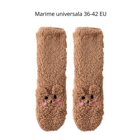 Sosete amuzante Cute Bear [13]