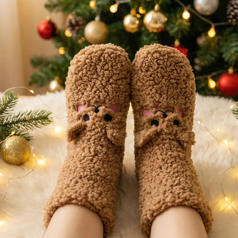 Cadouri - Sosete amuzante Cute Bear