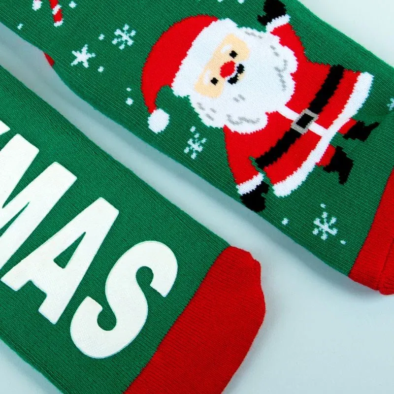 Sosete amuzante Merry Xmas [2]