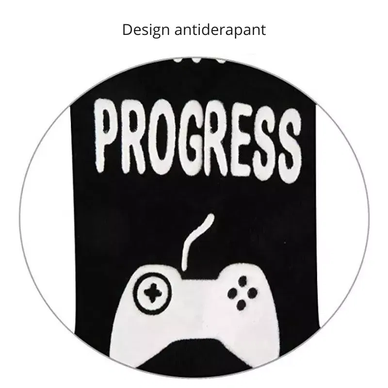 Sosete amuzante pentru gameri Don't talk to me until I die [9]