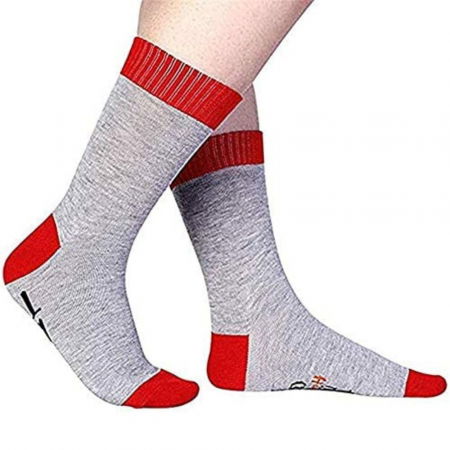 Sosete Amuzante Watching Christmas Movies [3]