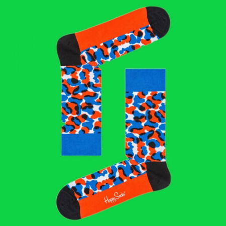 Cadouri Barbati - Sosete funky Wiz Khalifa