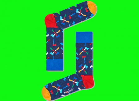Sosete Happy Socks Axe Socks [2]