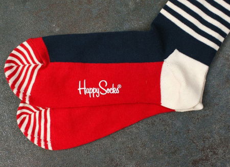 Sosete Happy Socks marinar [2]
