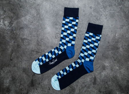 Sosete Happy Socks optice [3]