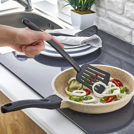 Cele mai noi - Spatula Neagra Easy Cook