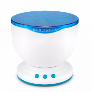 Proiector tavan led cu boxa Speaker Ocean [10]