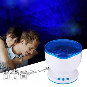 Proiector tavan led cu boxa Speaker Ocean [7]