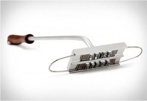 Stantator pentru gratar [11]