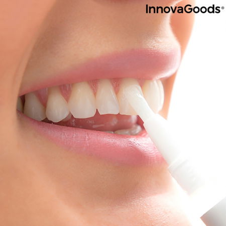 Stick Creion albire dinti, Go White [1]