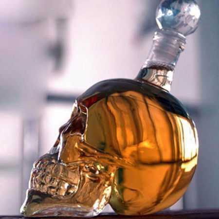 Sticla Craniu 1000 ml [1]