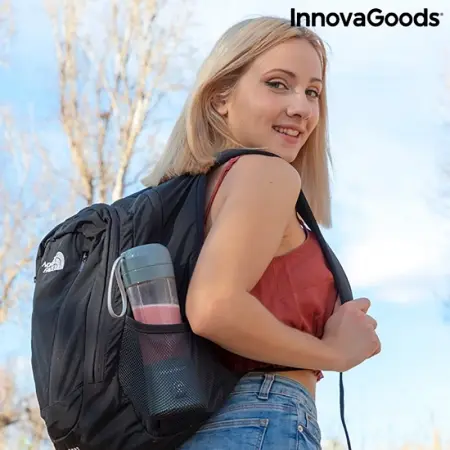 Sticla cu blender portabil Shake it up [4]